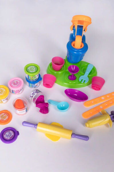 Zabawki kreatywne - rozwiń wyobraźnię dziecka