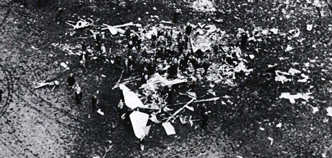 Katastrofa, która zmieniła lotnictwo pasażerskie - TWA Fokker F-10 (1931)