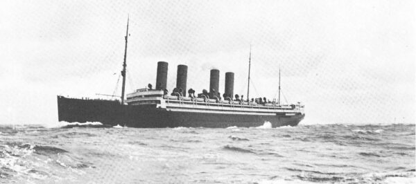 SS Kronprinzessin Cecilie