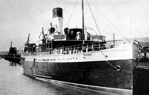 SS Sussex