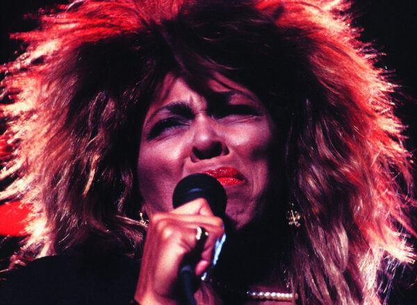 Tina Turner (fot. Les Zg/Wikimedia Commons)