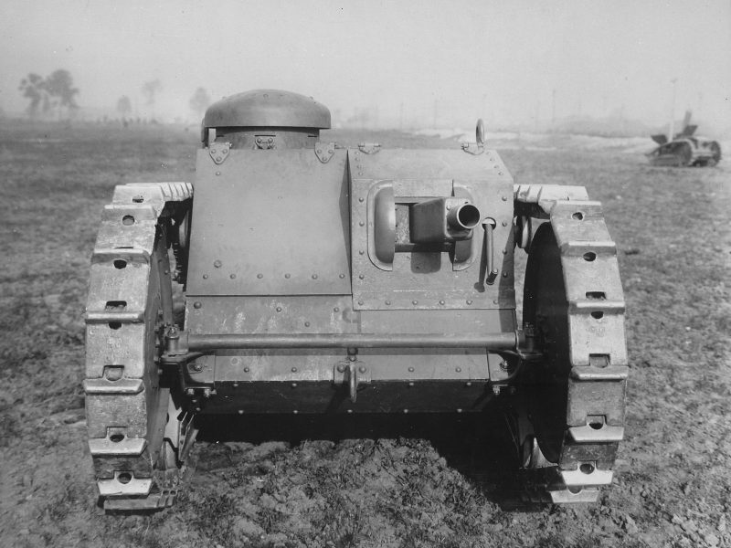 Ford 3-ton M1918