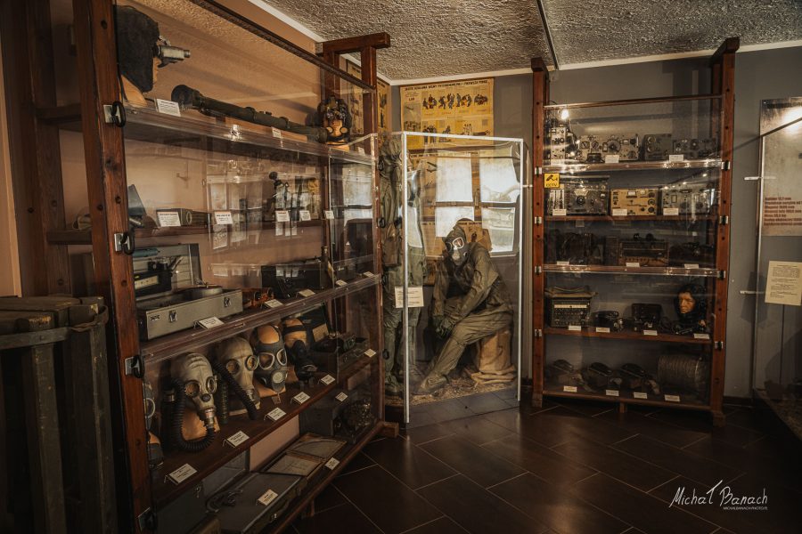 Muzeum Techniki Wojskowej Gryf (fot Michał Banach)