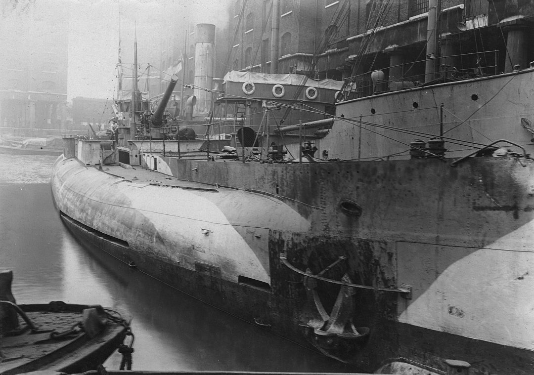 U-155 (ex-Deutschland)