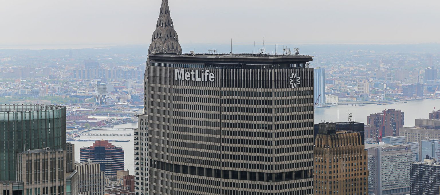 MetLife Building - olbrzymi biurowiec i zapomniane lądowisko dla śmigłowców
