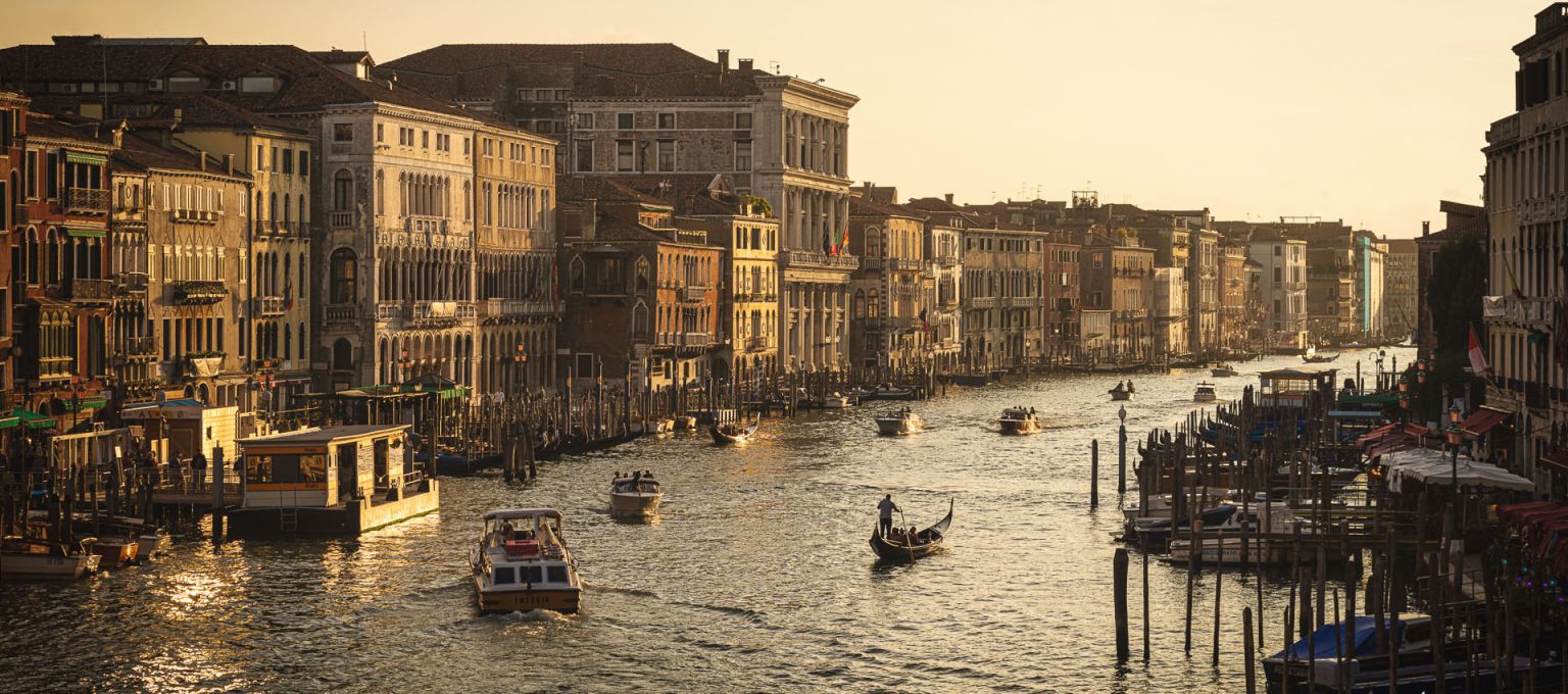 Wenecja - niesamowite miasto na wodzie