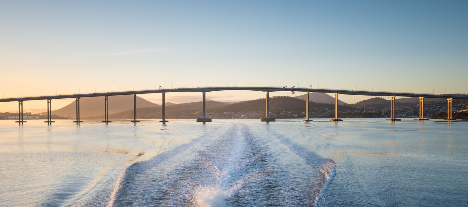 Tasman Bridge - katastrofa, która podzieliła miasto na pół