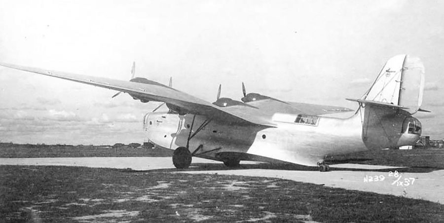 Tupolew MTB-2 (ANT-44)