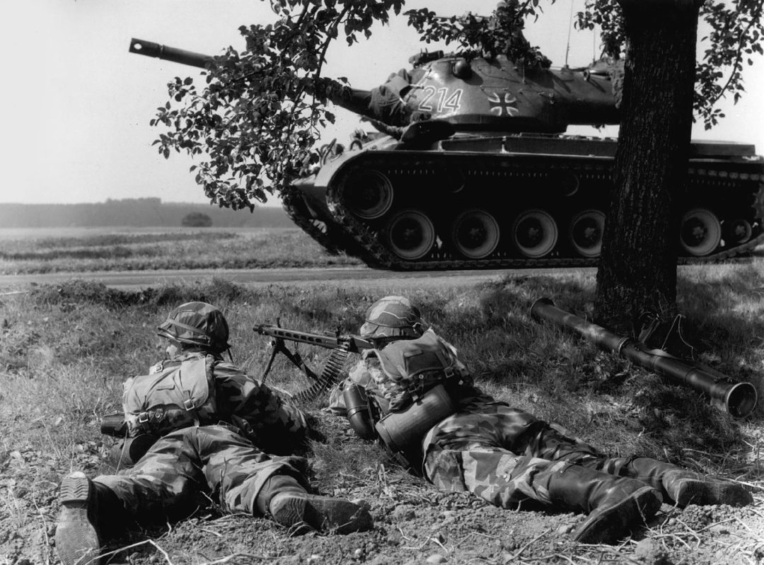 M47 Patton