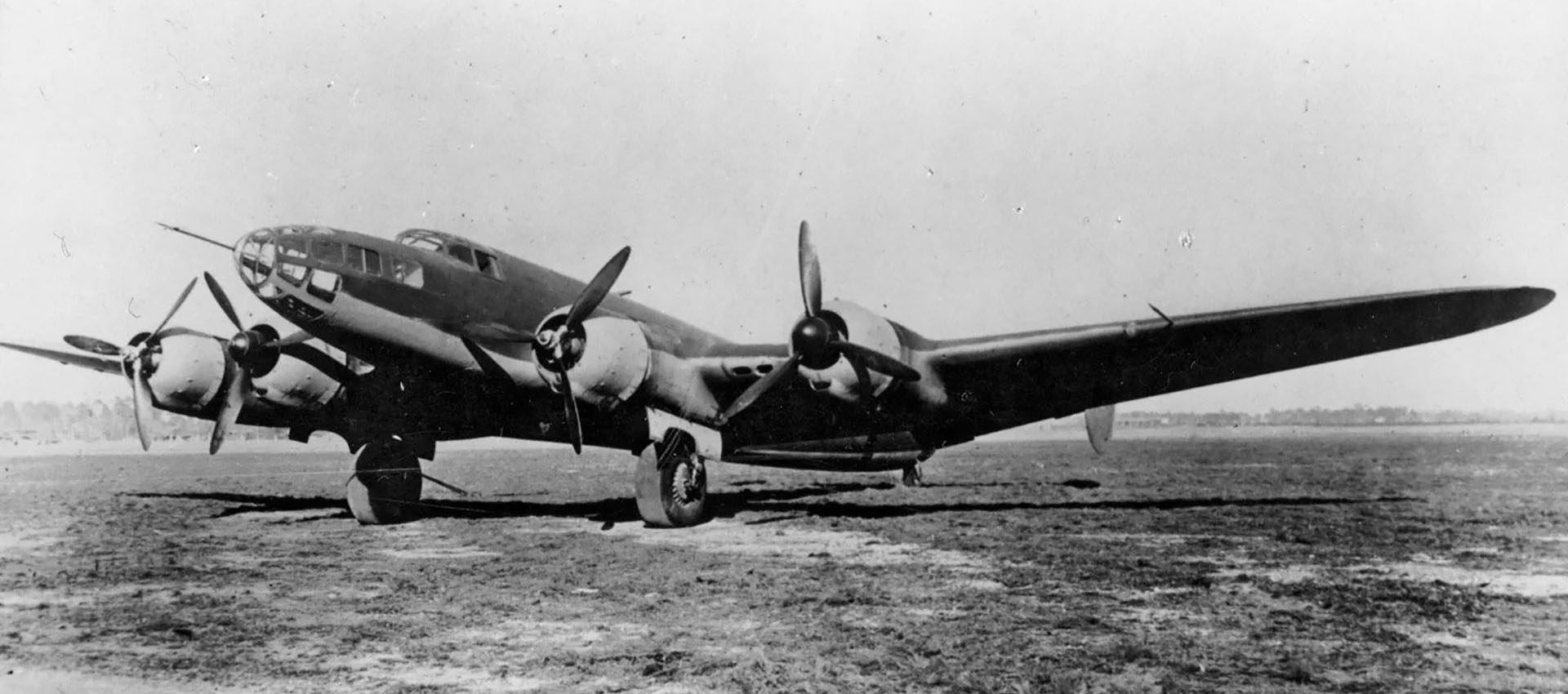 Bloch MB.162 - francuska (prawie)latająca forteca