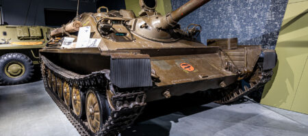 ASU-85 - ostatnie radzieckie tradycyjne powietrznodesantowe działo samobieżne