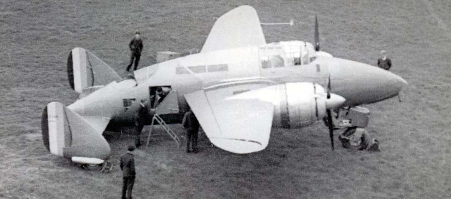 SNCASE SE.100 - francuski "supermyśliwiec", który nie zdążył na wojnę